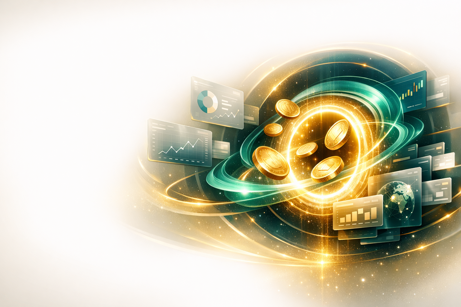 Binance 전용 레퍼럴 데스크
